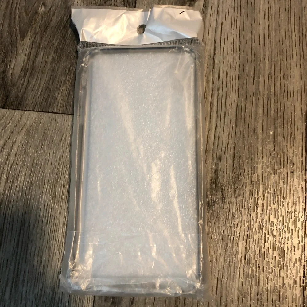 Mirrored Black iPhone XS Max Case NEW